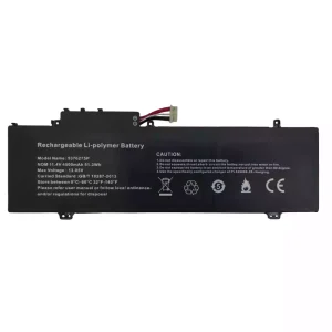 Batterie pour ordinateur portable 5376275P UTL-509068-3S NV509067-3S