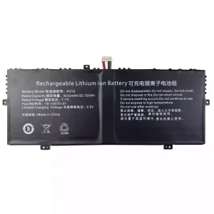 Batterie pour ordinateur portable X310,Chuwi LarkBook CWI509 Jumper JNB13 Ezbook X3 air 8128