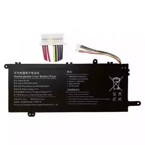 Batterie pour ordinateur portable XU156 5074116PV-2S1P F152J-WB-N5095 6054190-2S1P 6083215P 5583210P
