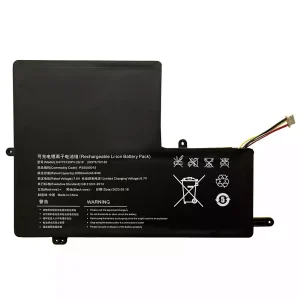 Batterie pour ordinateur portable U4770130PV-2S1P NQ1522J P157ABN5A P157ABN5D P154ABN51