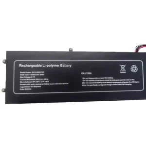 Batterie pour ordinateur portable WYC4080270P
