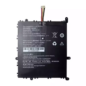 Batterie pour ordinateur portable 2959G5-2S 2969G5-2S