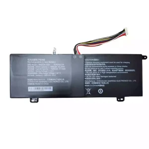 Batterie pour ordinateur portable 4442124-2S2P