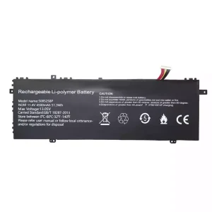 Batterie pour ordinateur portable 5085258P