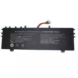 Batterie pour ordinateur portable WN6-AEC5079126-2S1P