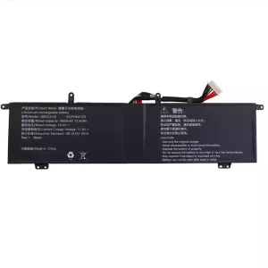Batterie pour ordinateur portable 3862C3-4S