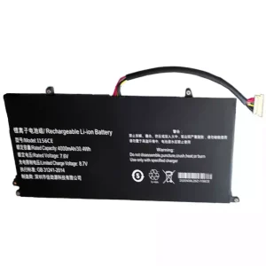 Batterie pour ordinateur portable 1156CE II56CE