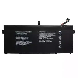Batterie pour ordinateur portable AEC667176-4S1P