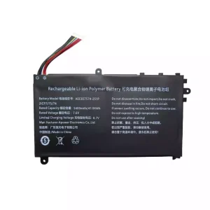 Batterie pour ordinateur portable AEC657574-2S1P