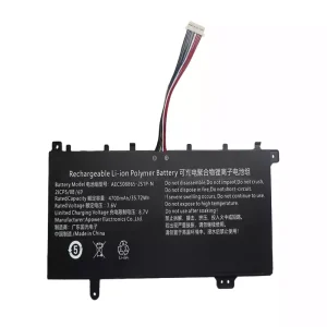 Batterie pour ordinateur portable AEC508865-2S1P-N