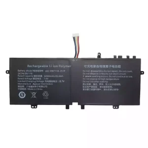 Batterie pour ordinateur portable AEC3987118-2S1P