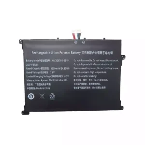 Batterie pour ordinateur portable AEC326795-2S1P