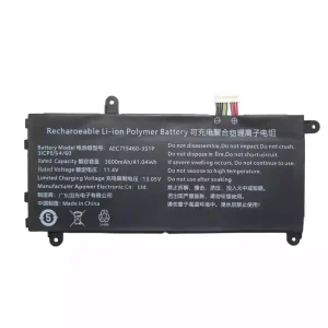 Batterie pour ordinateur portable AEC715460-3S1P