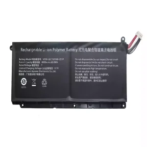 Batterie pour ordinateur portable AEC769368-2S1P V358-AEC769368-2S1P