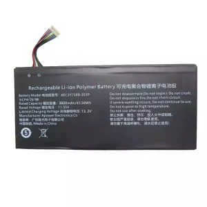 Batterie pour ordinateur portable AEC317599-3S1P