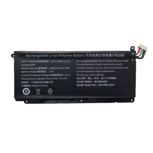 Batterie pour ordinateur portable AEC776487-2S1P