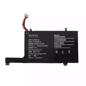 Batterie pour ordinateur portable YB-645566-3S