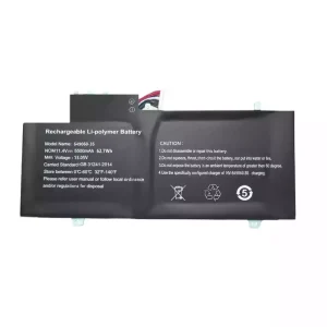 Batterie pour ordinateur portable 649060-3S