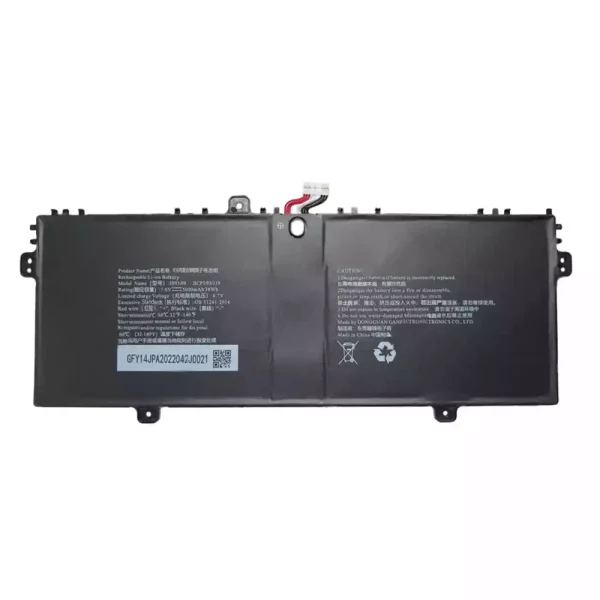 Batterie pour ordinateur portable 3093B9