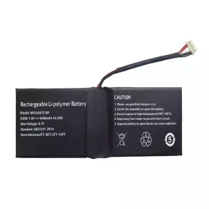 Batterie pour ordinateur portable WYC4567210P