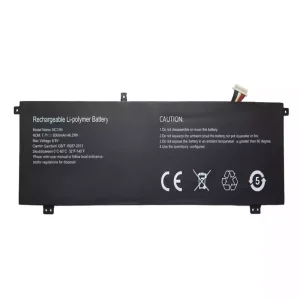 Batterie pour ordinateur portable NC15N