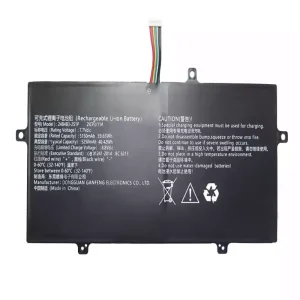 Batterie pour ordinateur portable 24B4B3-2S1P