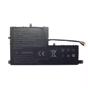 Batterie pour ordinateur portable U4861106PV-3S 40085104