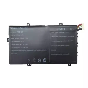 Batterie pour ordinateur portable 755568-3S1P