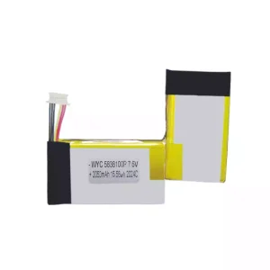 Batterie pour ordinateur portable WYC 5838100P