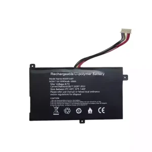 Batterie pour ordinateur portable 6089159P