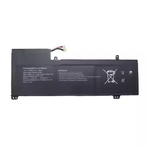 Batterie pour ordinateur portable U617658PV-3S1P