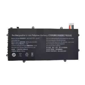 Batterie pour ordinateur portable AEC968780-2S1P