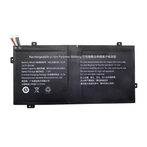 Batterie pour ordinateur portable AEC698590-2S1P