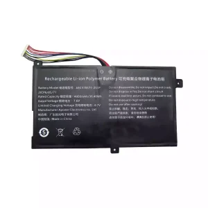 Batterie pour ordinateur portable AEC578571-2S1P-N,AEC578571-2S1P
