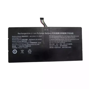 Batterie pour ordinateur portable AEC3058115-2S2P