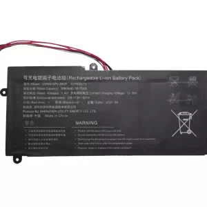 Batterie pour ordinateur portable U556272PV-3S1P