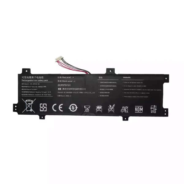 Batterie pour ordinateur portable UTL-4372121-2S