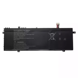 Batterie pour ordinateur portable U378575PV-3S1P