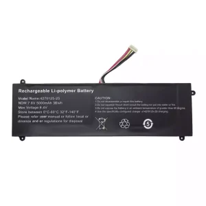 Batterie pour ordinateur portable 4270125-2S
