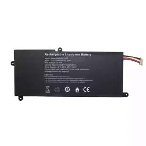 Batterie pour ordinateur portable 536264-3S1P