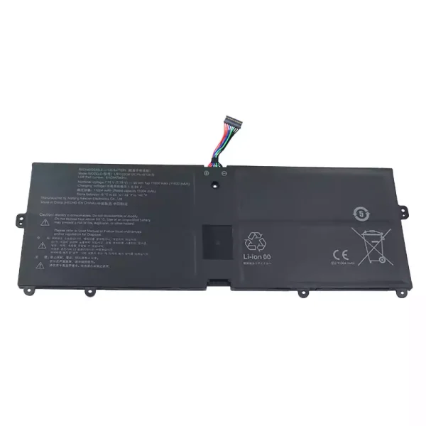 Batterie pour ordinateur portable LG LBY122CM