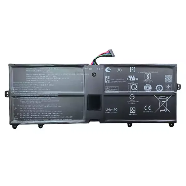 Batterie pour ordinateur portable LG LBY122NM – Image 2