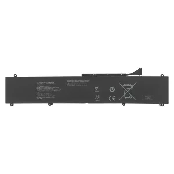 Batterie pour ordinateur portable RAZER RC30-0483 RZ09-0510,BLADE 16 2023