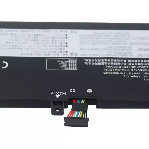 Batterie pour ordinateur portable LENOVO L22D4PF5 L22C4PF5 L22X4PF5 L22B4PF5 L22M4PF5 – Image 4