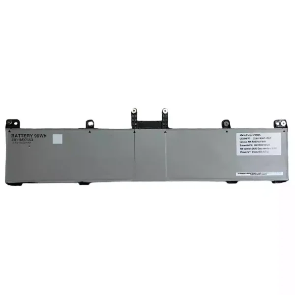 Batterie pour ordinateur portable LENOVO L23D4P70 L23C4P70 – Image 2