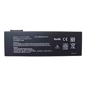 Batterie pour SIEMENS SIMATIC Field PG M3,SP303