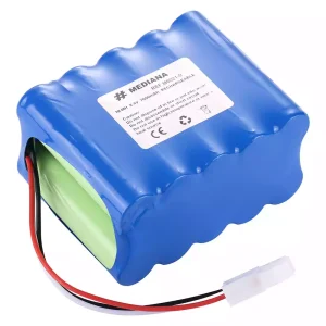 Nouvelle batterie pour MEDIANA YM1000 M6021-0