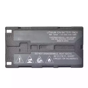 Nouvelle batterie pour 72420,welchallyn 14001 14010 14011 14021 14031