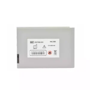 Nouvelle batterie pour GE MAC800 MAC 800 2037082-001,2039944-001