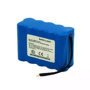Nouvelle batterie pour Nihon Kohden 10GNY0.5-AA 6851